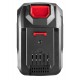 Акуумуляторная батарея Graphite 58G086 Energy+ 18 В, Li-Ion, 6,0 Ач.