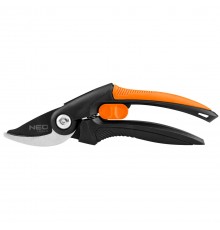 Секатор для сада Neo Tools, арт. 15-210 – 210 мм, обрезка веток и побегов