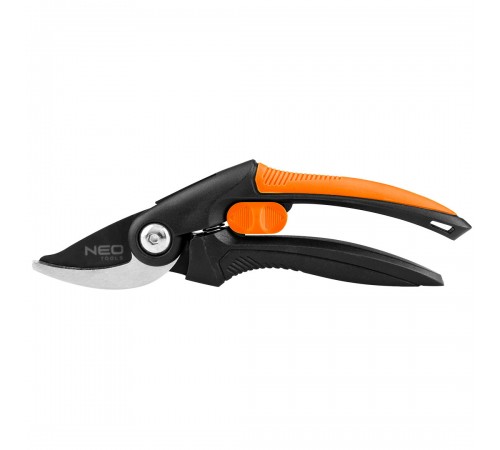 Секатор для сада Neo Tools, арт. 15-210 – 210 мм, обрезка веток и побегов