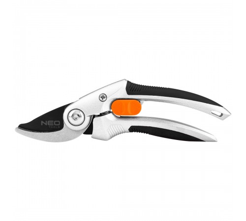 Секатор для сада Neo Tools, арт. 15-212 – 210 мм, обрезка веток и побегов