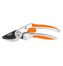 Секатор Neo Tools 210 мм с наковальней, арт. 15-213 – для обрезки и садоводства
