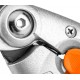 Секатор Neo Tools 210 мм с наковальней, арт. 15-213 – для обрезки и садоводства