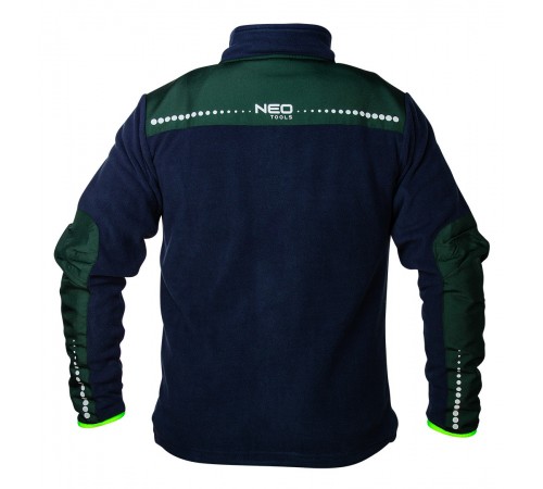 Куртка флисовая Neo Tools 81-506-L Premium