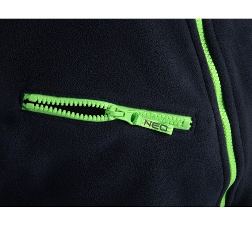 Куртка флисовая Neo Tools 81-506-L Premium