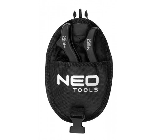 Цепная пила Neo Tools 63-158, 53 см для выживания и туризма с эргономичной ручкой