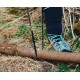Цепная пила Neo Tools 63-158, 53 см для выживания и туризма с эргономичной ручкой