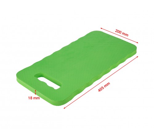 Коврик для колен VERTO EVA foam 97H200, компактный и удобный, 40x20x2 см