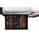 Тележка для инструментов Neo Tools PRO 84-225+G с 12 ящиками и набором профессиональных инструментов