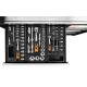 Тележка для инструментов Neo Tools PRO 84-225+G с 12 ящиками и набором профессиональных инструментов