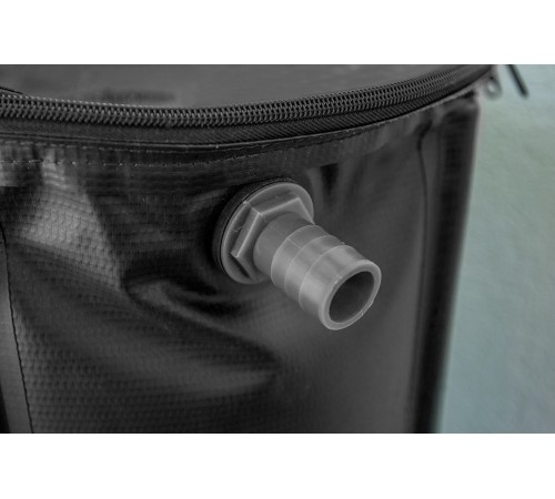 Складной контейнер для воды Neo Tools 15-952, 500 л, ПВХ, с краном и клапаном