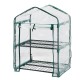 Парник NEO 15-900 69x49x95 см, мини-теплица с ПВХ пленкой и металлическим каркасом