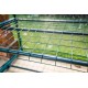 Парник NEO 15-900 69x49x95 см, мини-теплица с ПВХ пленкой и металлическим каркасом