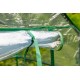 Парник NEO 15-902 143x73x195 см, теплица с ПВХ пленкой и металлическим каркасом