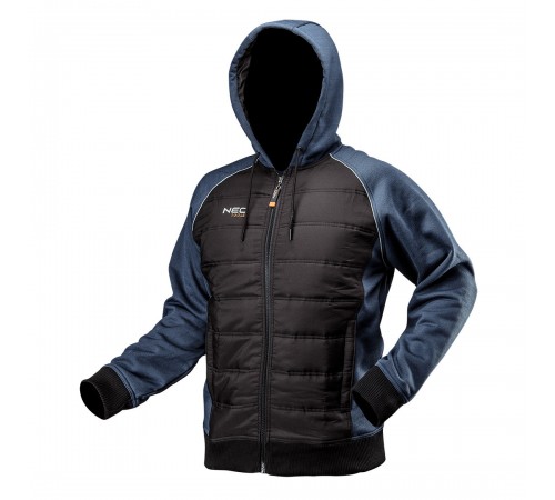 Кофта Neo Tools 81-556-XXXL, Трикотажная, Softshell