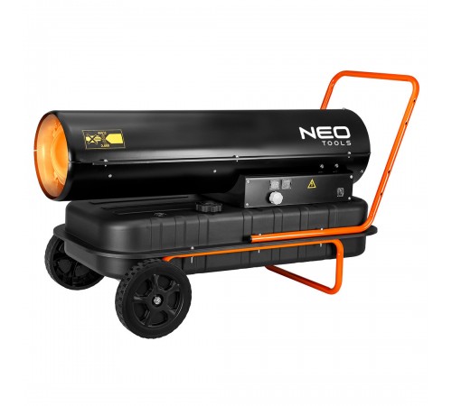 Дизельный обогреватель Neo Tools 90-082 50 кВт