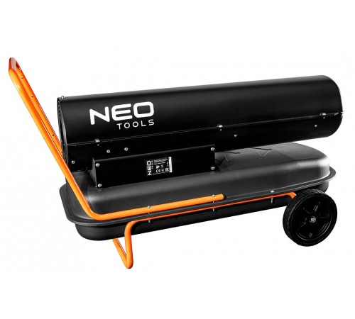 Дизельный обогреватель Neo Tools 90-082 50 кВт