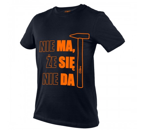 Футболка з принтом, MA SIE DA, розмір XXL