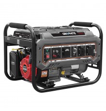 Генератор бензиновый Graphite 58G904 2-2.2 кВт