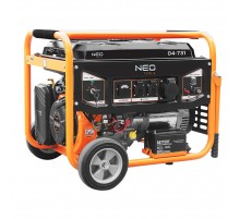 Генератор Бензиновый Neo Tools 04-731 6-6.5 кВт
