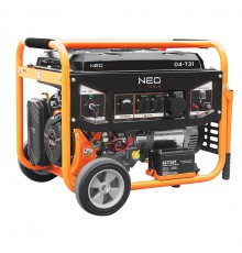 Генератор Бензиновый Neo Tools 04-731 6-6.5 кВт