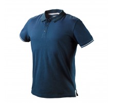 Футболка поло DENIM, розмір XXL
