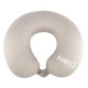 Подушка для подорожей Neo Tools GD016 з Memory Foam, сірий колір