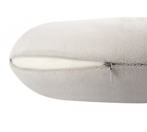 Подушка для подорожей Neo Tools GD016 з Memory Foam, сірий колір