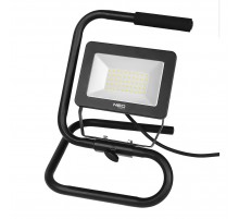 Прожектор 50W SMD LED 4250 lm 230V переносний