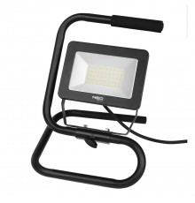 Прожектор 50W SMD LED 4250 lm 230V переносний