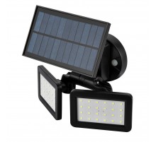 Настінний сонячний світильник SMD LED 450 лм