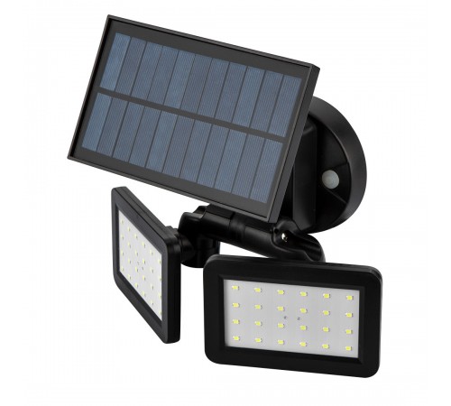 Настінний сонячний світильник SMD LED 450 лм