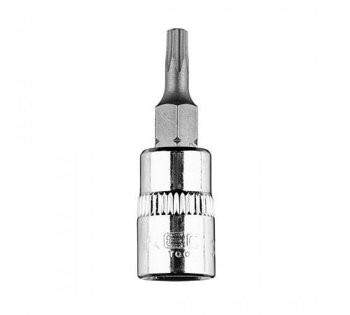 Біта TORX TX15 на торцеву головку 1/4