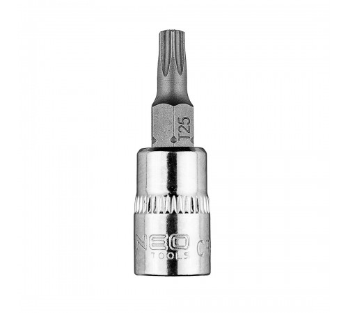 Біта TORX TX25 на 1/4