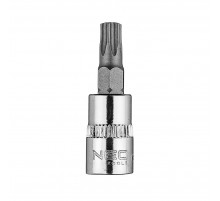 Біта TORX TX30 на торцеву головку 1/4
