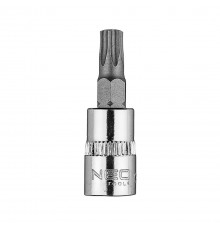 Біта TORX TX30 на торцеву головку 1/4