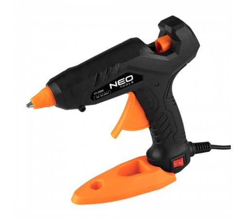 Клеевой пистолет Neo Tools 17-097, 8 мм, 30 Вт