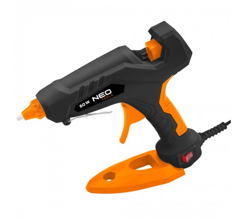 Клеевой пистолет Neo Tools 17-096 11 мм, 60 Вт