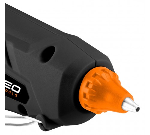 Клеевой пистолет Neo Tools 17-096 11 мм, 60 Вт