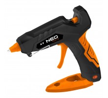 Аккумуляторный клеевой пистолет Neo Tools 17-084