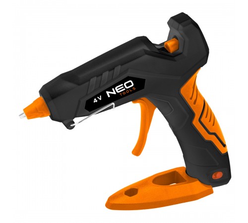 Аккумуляторный клеевой пистолет Neo Tools 17-084