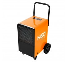 Строительный осушитель воздуха Neo Tools 91-160 750 Вт, 50 л/сутки, площадь 180 м²