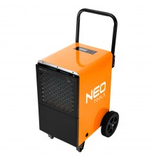 Строительный осушитель воздуха Neo Tools 91-160 750 Вт, 50 л/сутки, площадь 180 м²