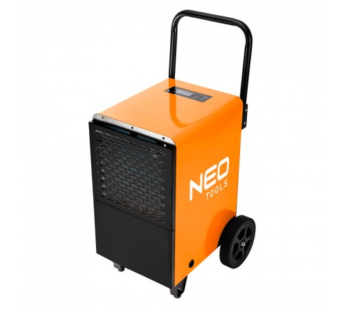 Строительный осушитель воздуха Neo Tools 91-160 750 Вт, 50 л/сутки, площадь 180 м²