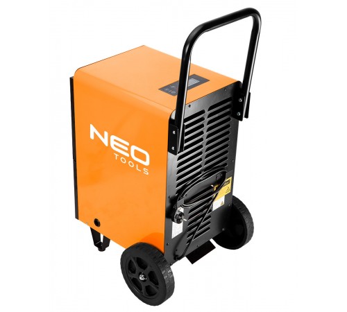Строительный осушитель воздуха Neo Tools 91-160 750 Вт, 50 л/сутки, площадь 180 м²