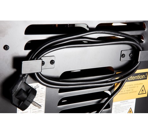 Строительный осушитель воздуха Neo Tools 91-160 750 Вт, 50 л/сутки, площадь 180 м²