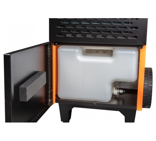Строительный осушитель воздуха Neo Tools 91-160 750 Вт, 50 л/сутки, площадь 180 м²