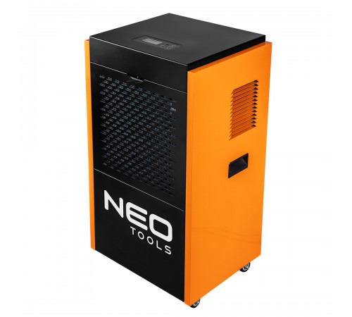 Осушитель строительный Neo Tools 90-162, 1000 Вт, для помещений до 310 м²