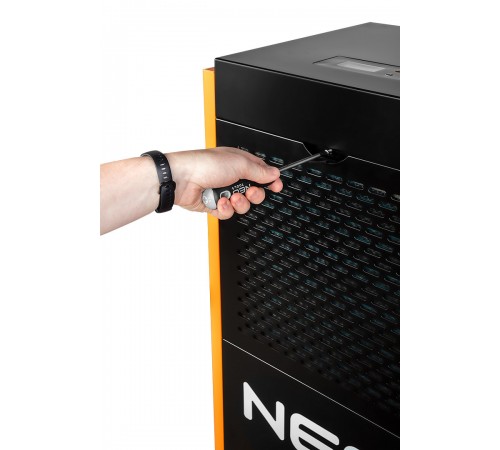 Осушитель строительный Neo Tools 90-162, 1000 Вт, для помещений до 310 м²