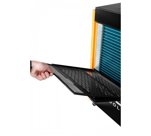 Осушитель строительный Neo Tools 90-162, 1000 Вт, для помещений до 310 м²