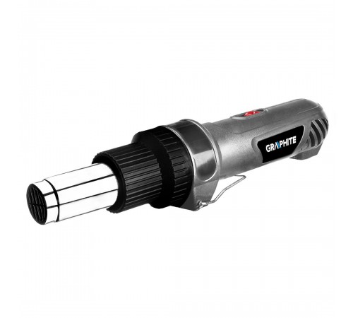 Термофен 2000 Вт, темпер.  I: 350ºC, II: 550ºC,